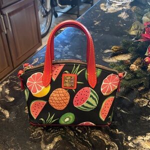 Tropical bag authentic D and B